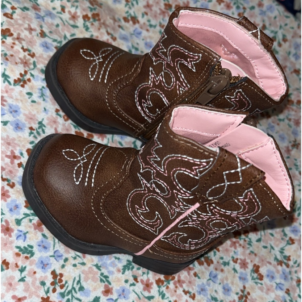 Infant Cowgirl boots